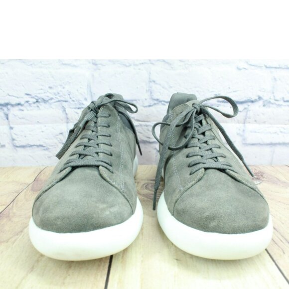 Camper Pelotas Capsule Gray Suede Lightweight Training Sneaker Shoes Size 8 - Picture 4 of 10